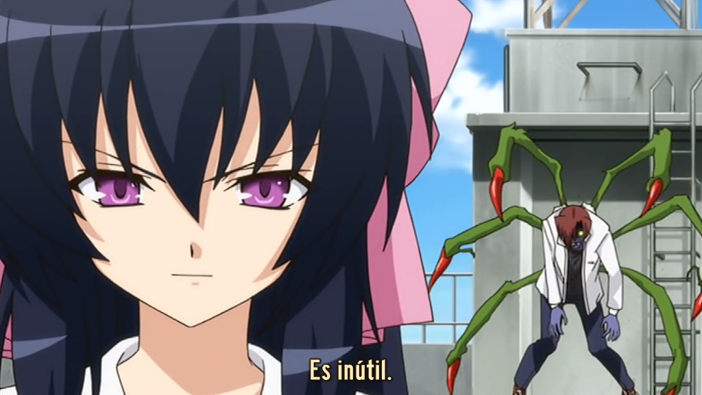 Omamori Himari (Frontalweb Fansub)